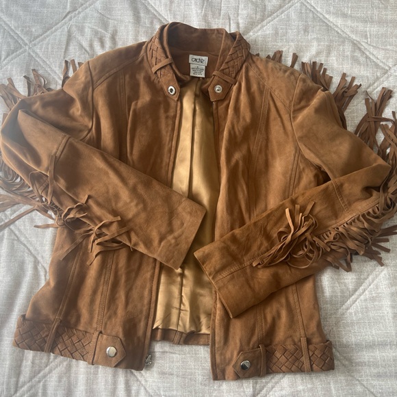 Cache Jackets & Blazers - Western Jacket